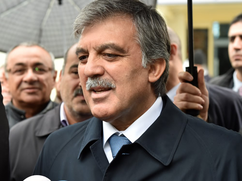 11.Cumhurbaşkanı Abdullah Gül: Acıları Paylaşıyoruz